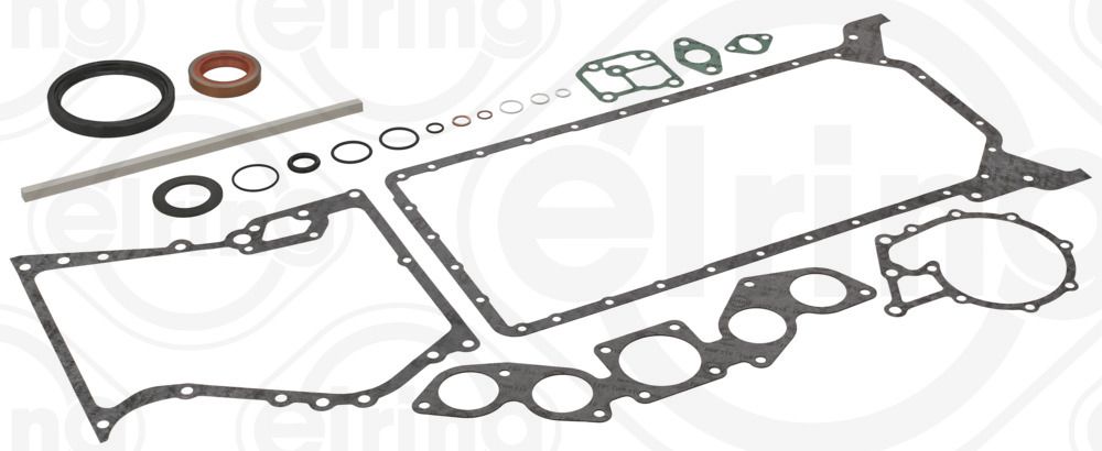 ELRING 814.431 Gasket kit, crankcase