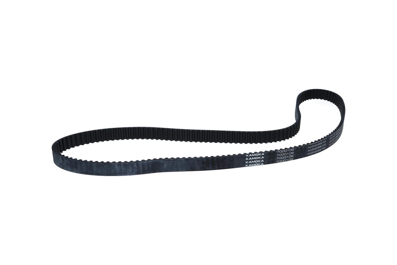 KAMOKA 7000106 Timing belt