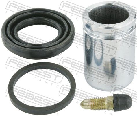 FEBEST 0176-NDE120R-KIT Repair kit, brake caliper
