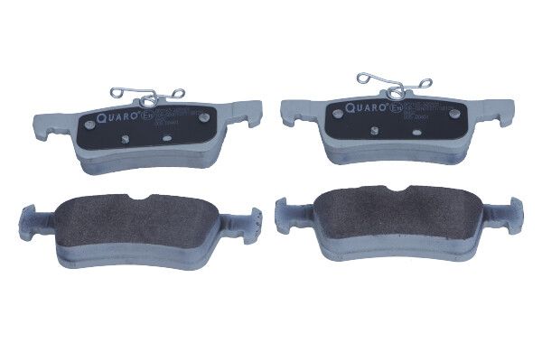 QUARO QP2165 Brake pad set, disc brake