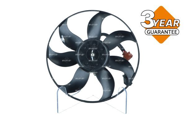 NRF 47389 Fan, engine cooling