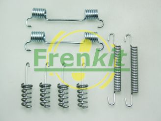 FRENKIT 950775 Accessory kit, parking brake shoes