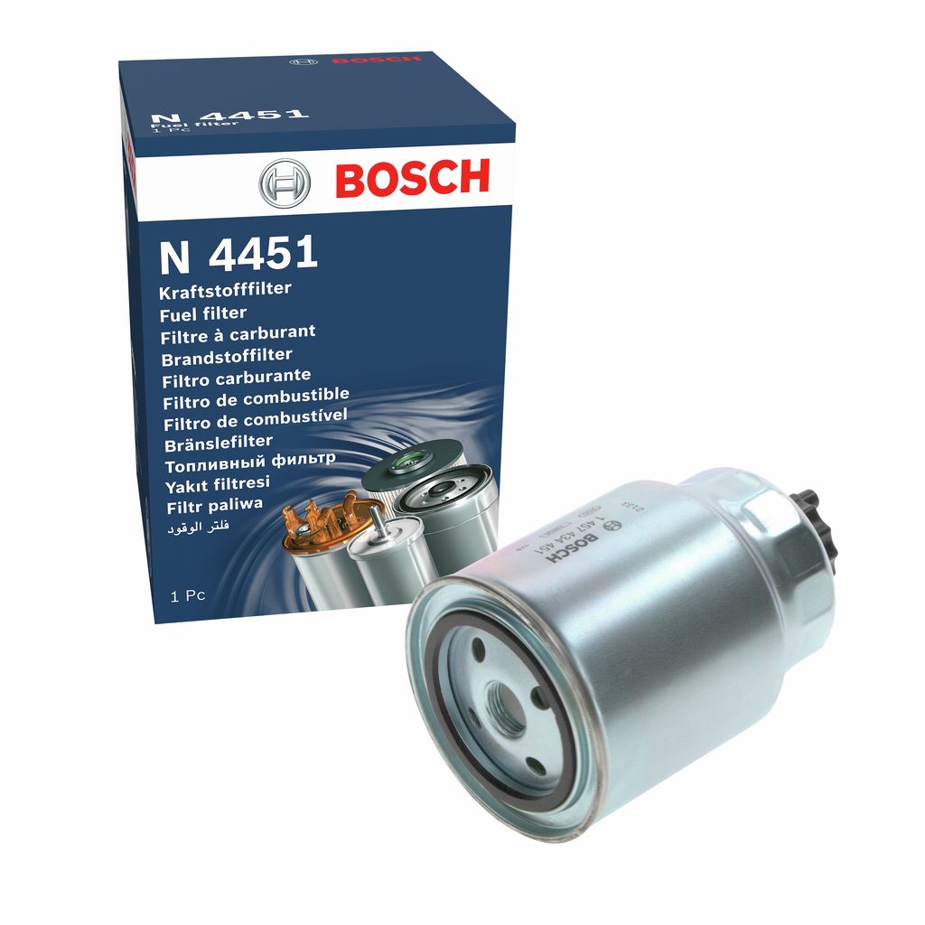 BOSCH 1 457 434 451 Fuel filter