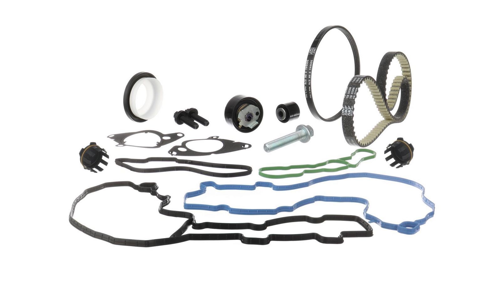 SKF VERTEVO VKMA 03306-2 Timing belt kit