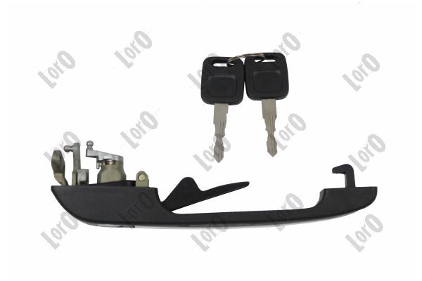 Exterior Door Handle-2