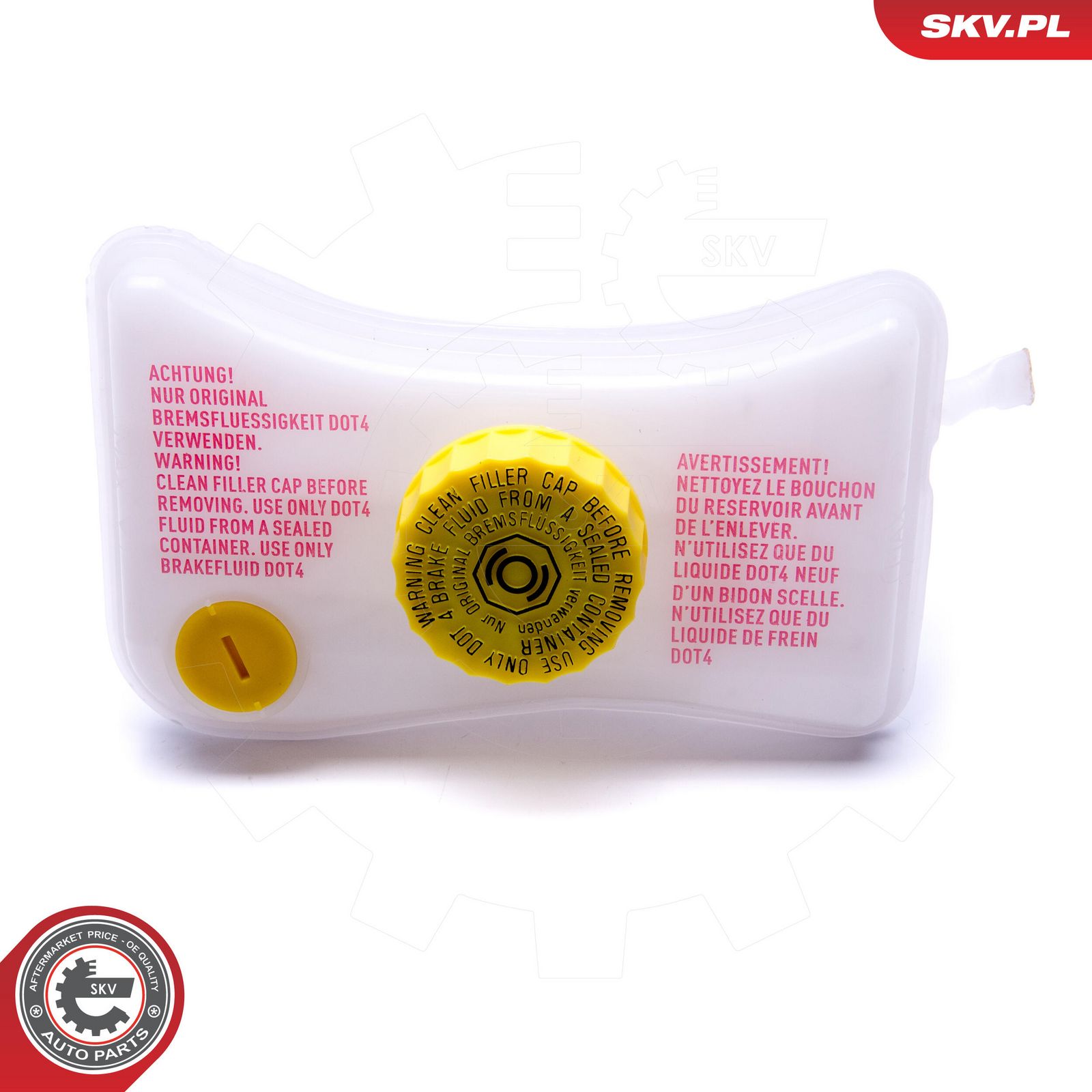 ESEN SKV 96SKV136 Fluid reservoir, brake fluid