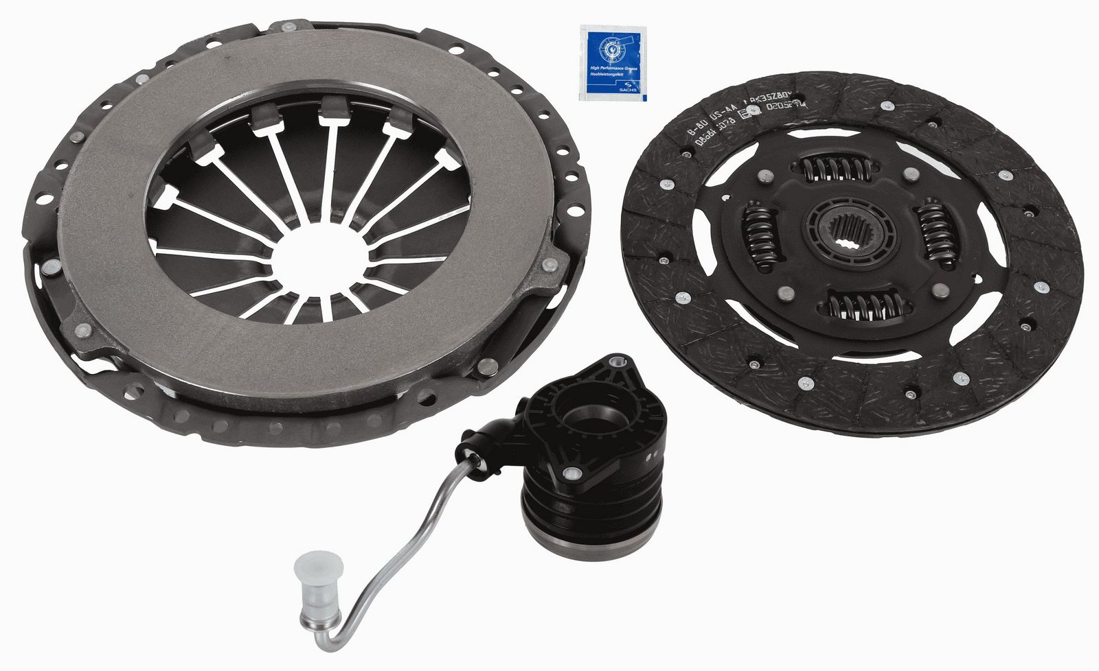 Clutch Kit-1