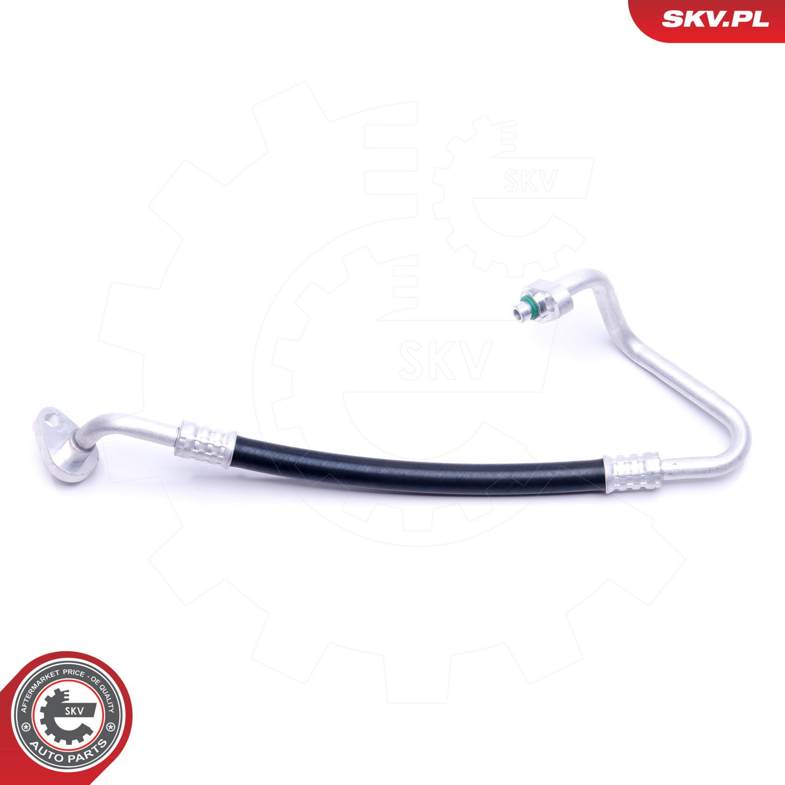 High-pressure Line, air conditioning-4