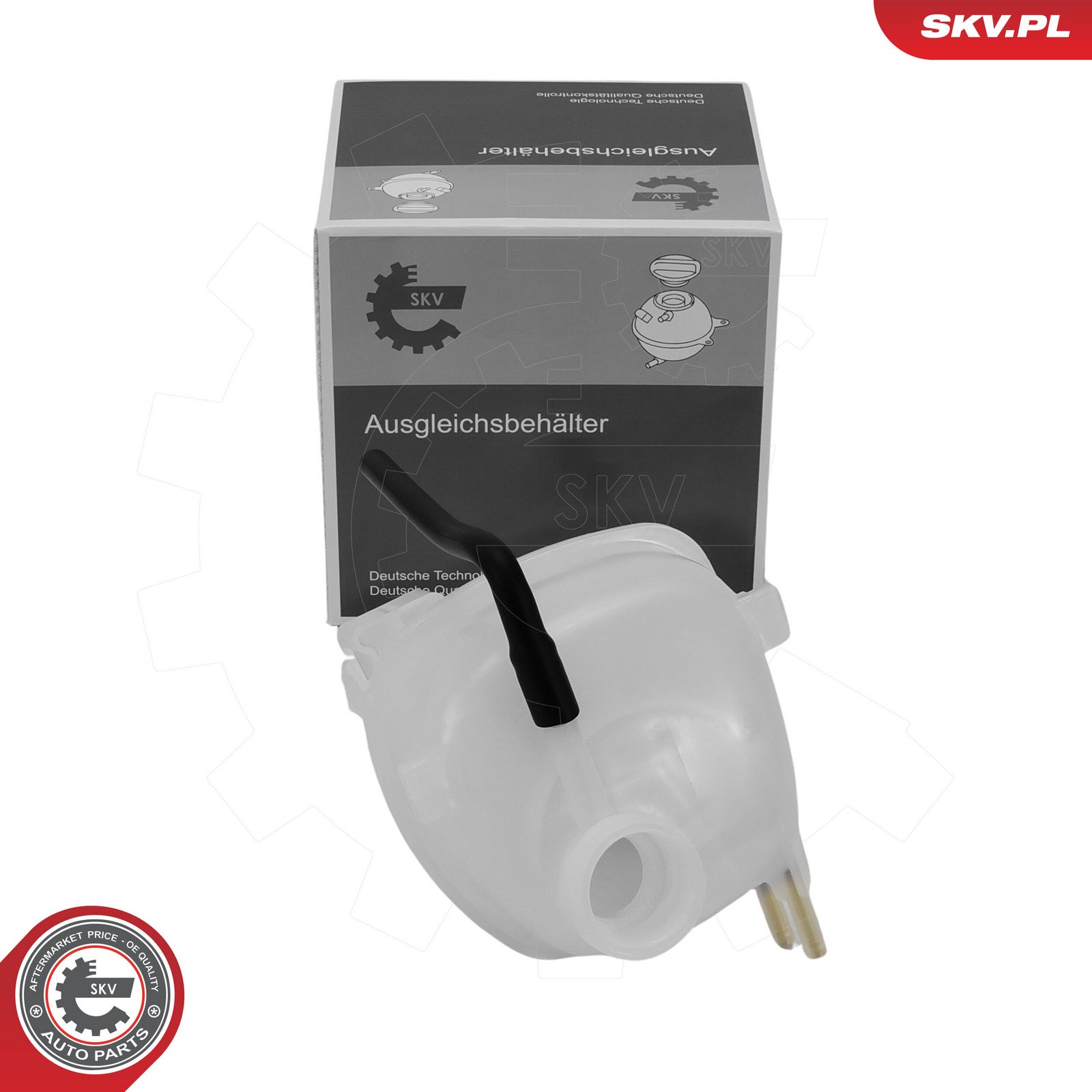 Expansion Tank, coolant-5