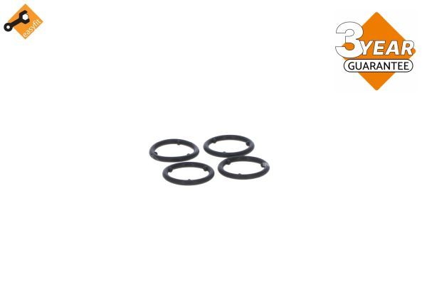 Oil Cooler, engine oil-4