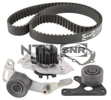 SNR KDP459.000 Water pump & timing belt kit
