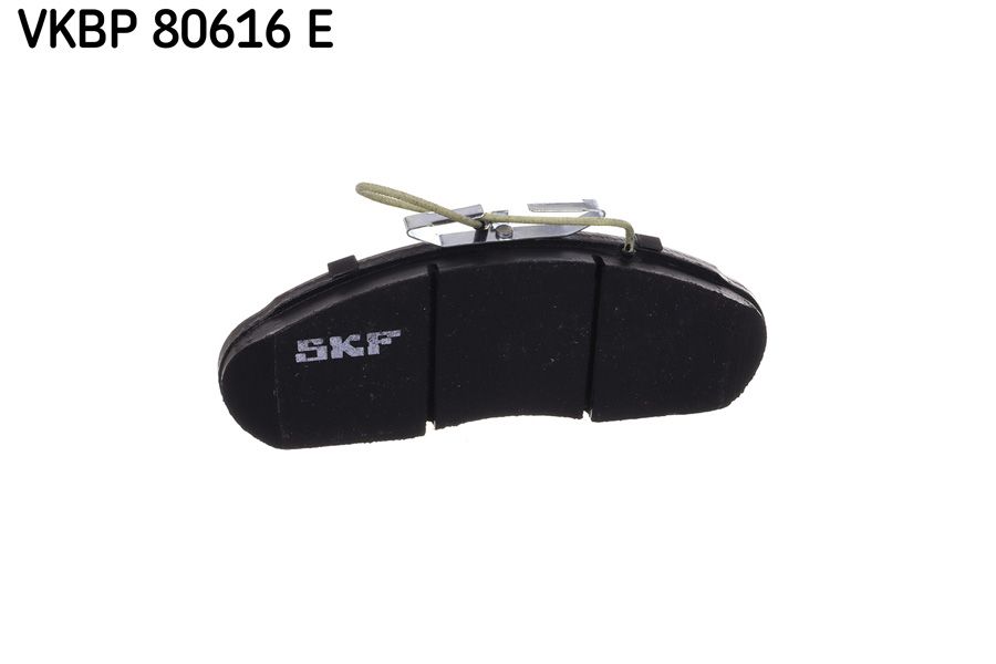 Brake Pad Set, disc brake-2