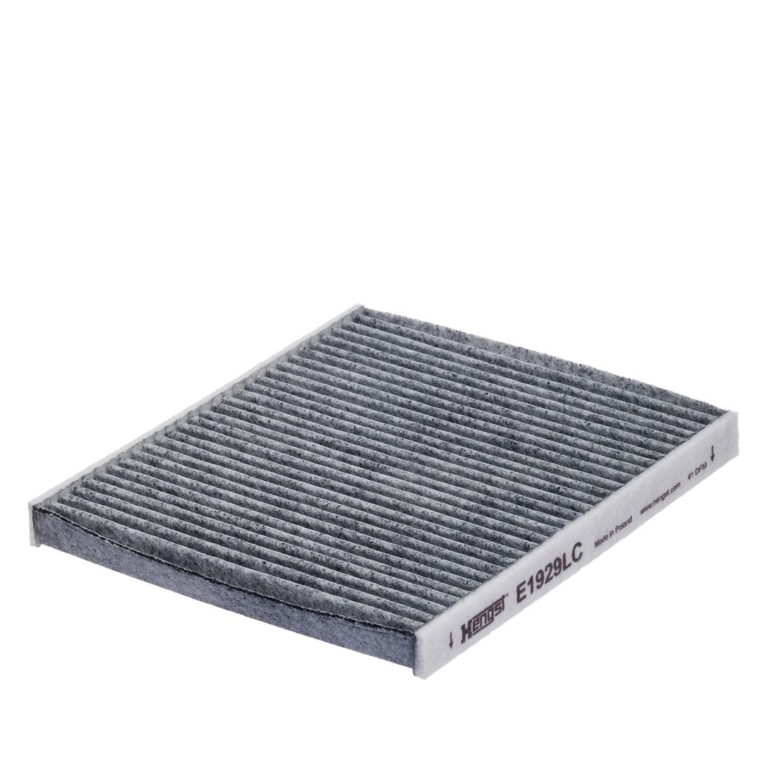 HENGST FILTER E1929LC Filtras, salono oras
