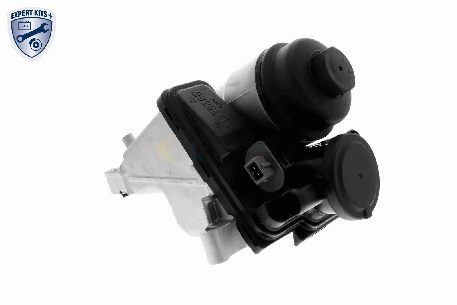 Housing, oil filter-4