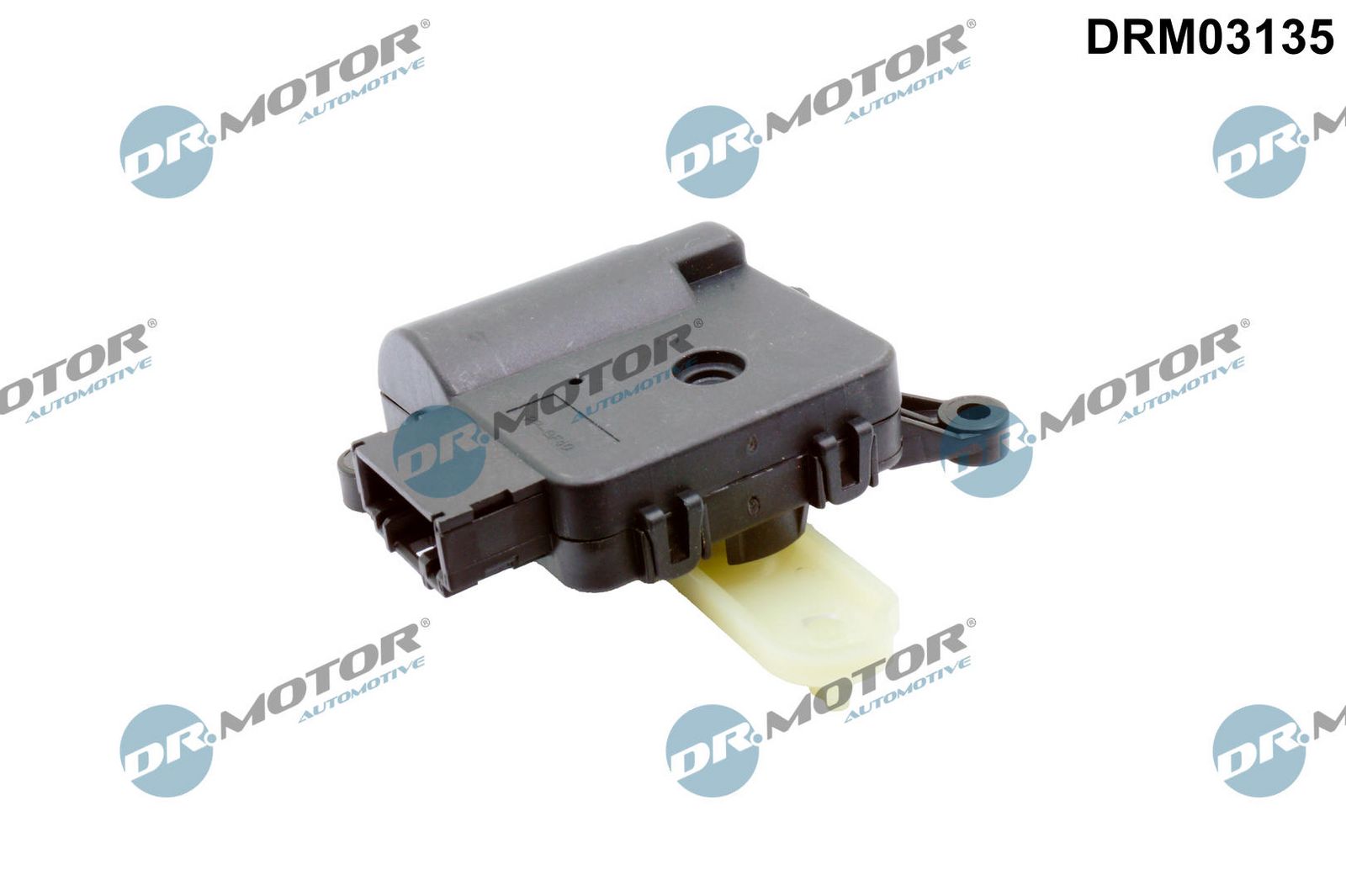 DR.MOTOR AUTOMOTIVE DRM03135 Actuator, blending flap