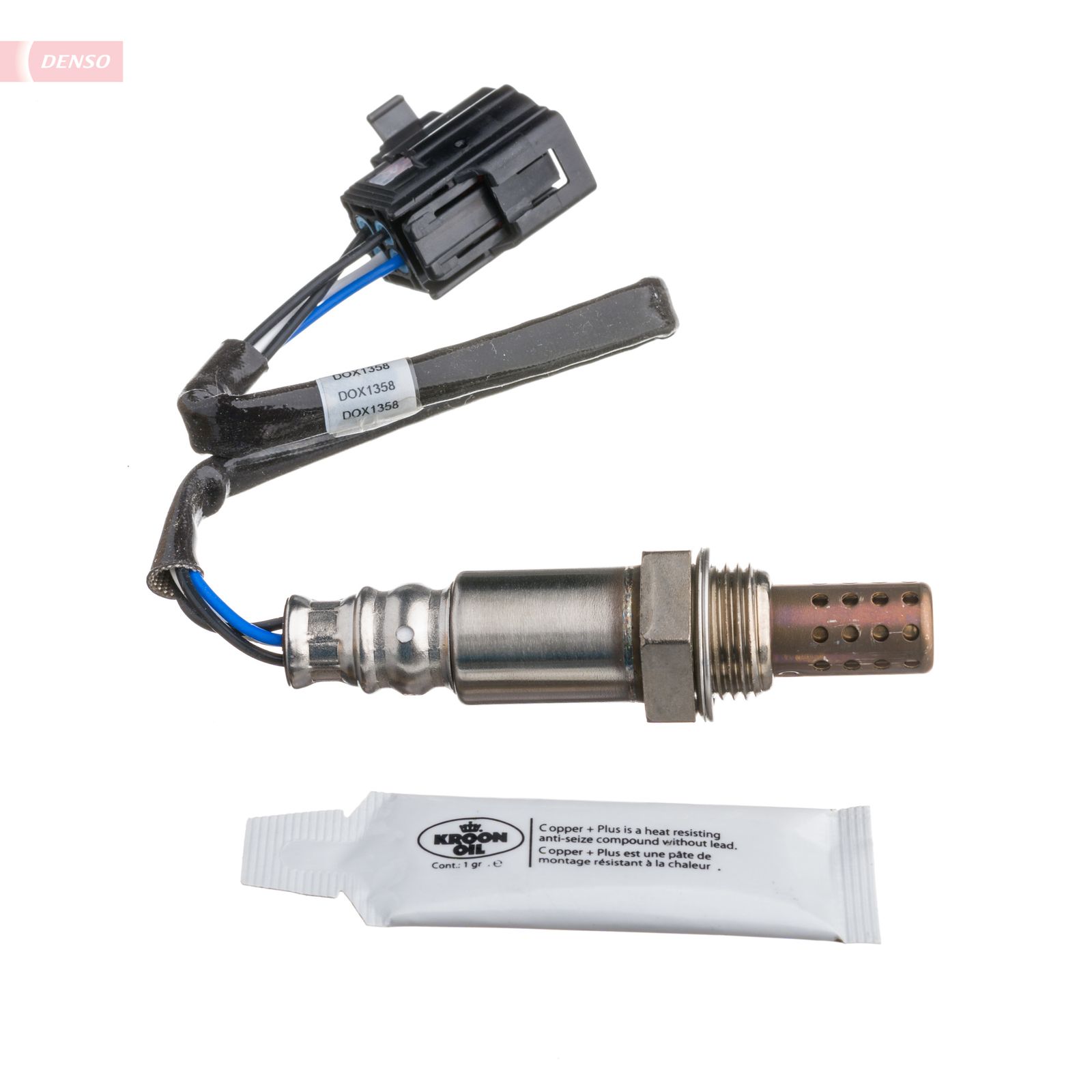 DENSO DOX-1358 Oxygen sensor