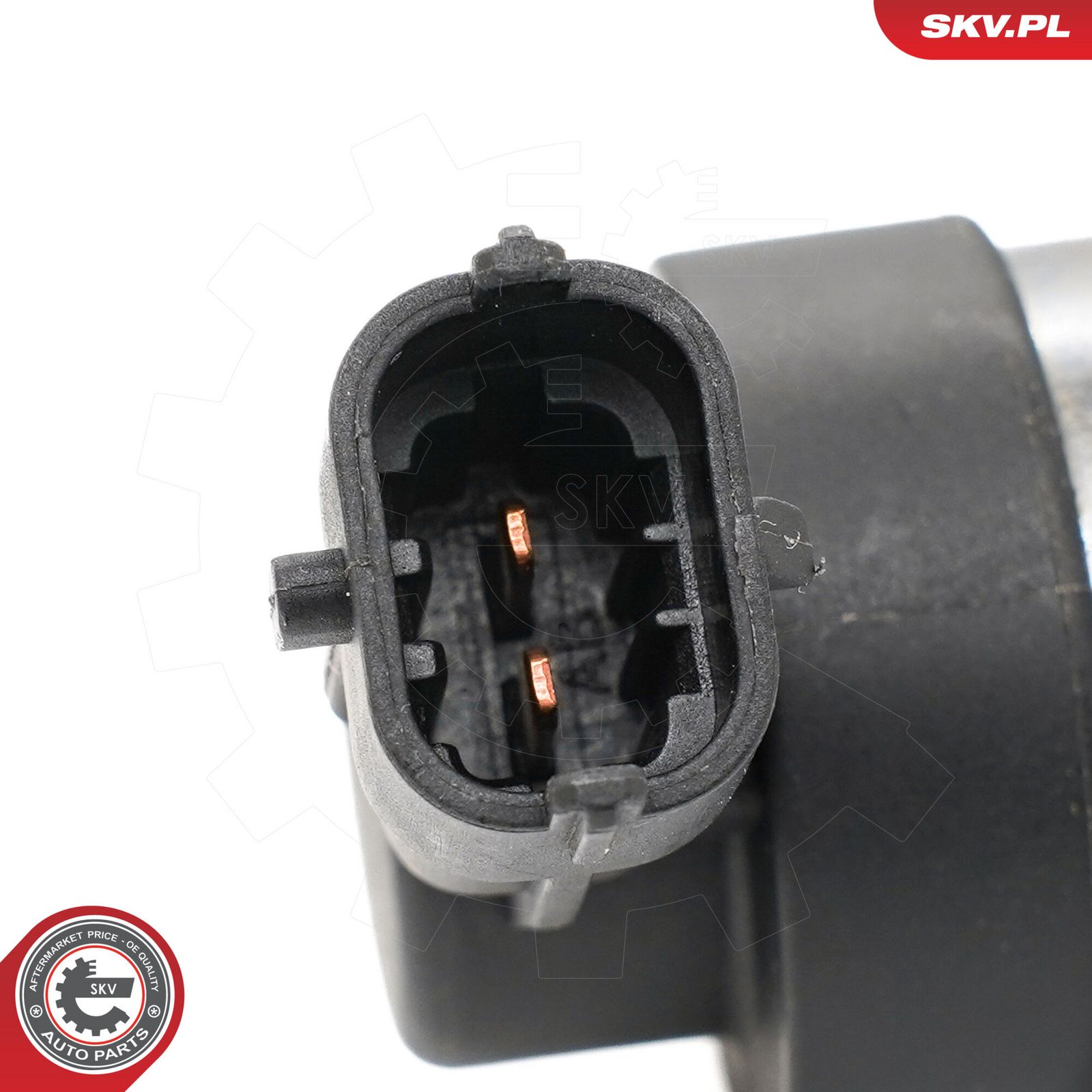 Control Valve, fuel quantity (common rail system)-2