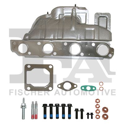 Mounting Kit, charger