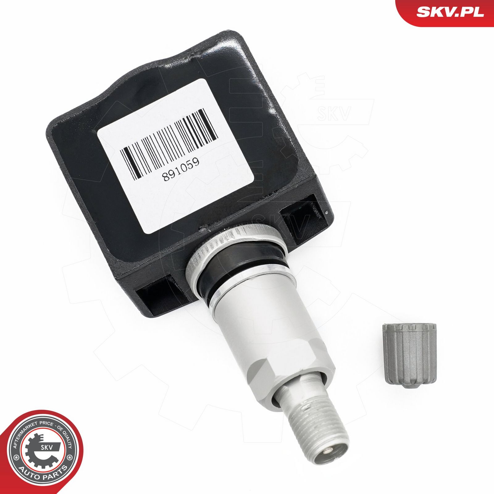 Wheel Sensor, tyre-pressure monitoring system-1