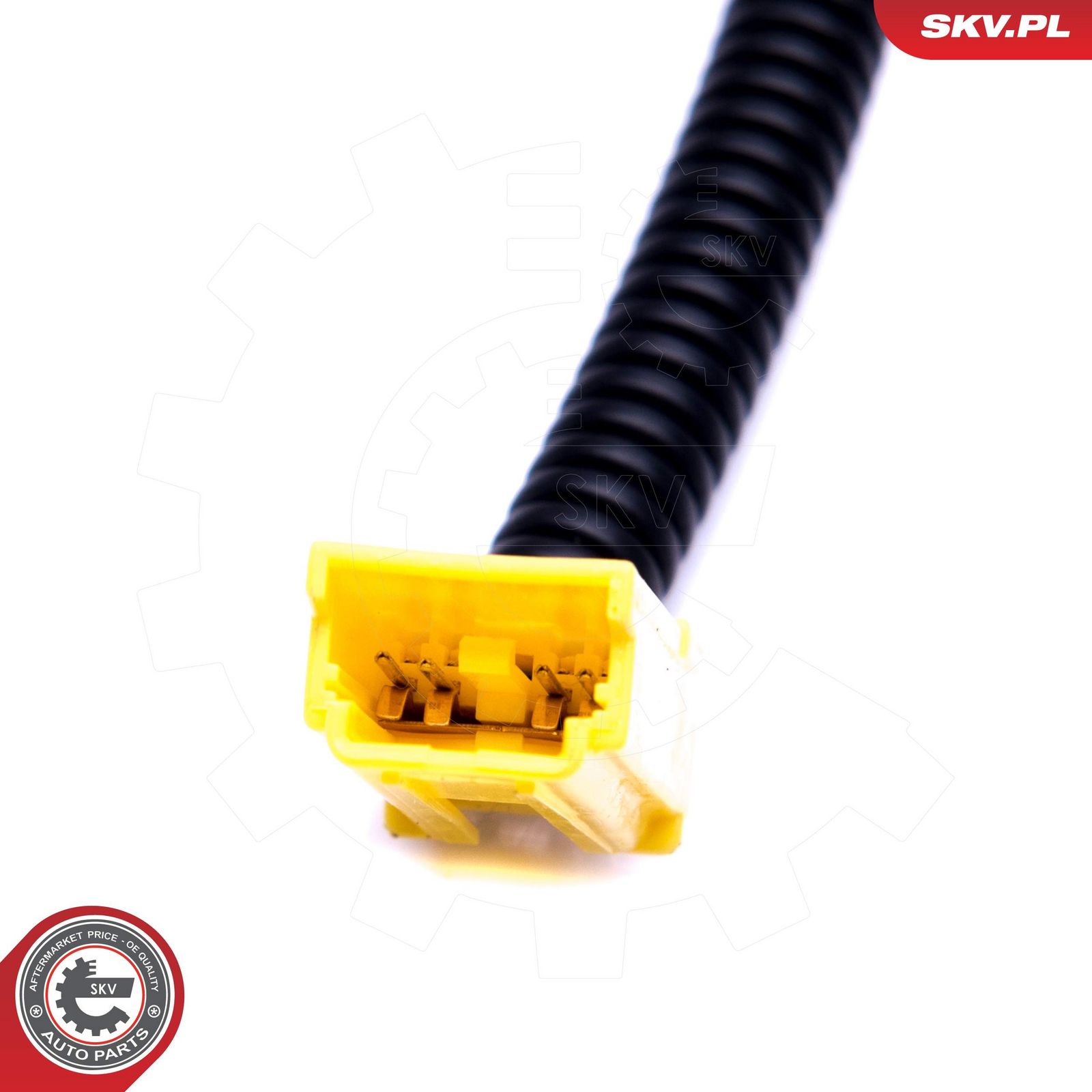 ESEN SKV 96SKV533 Clock spring, airbag