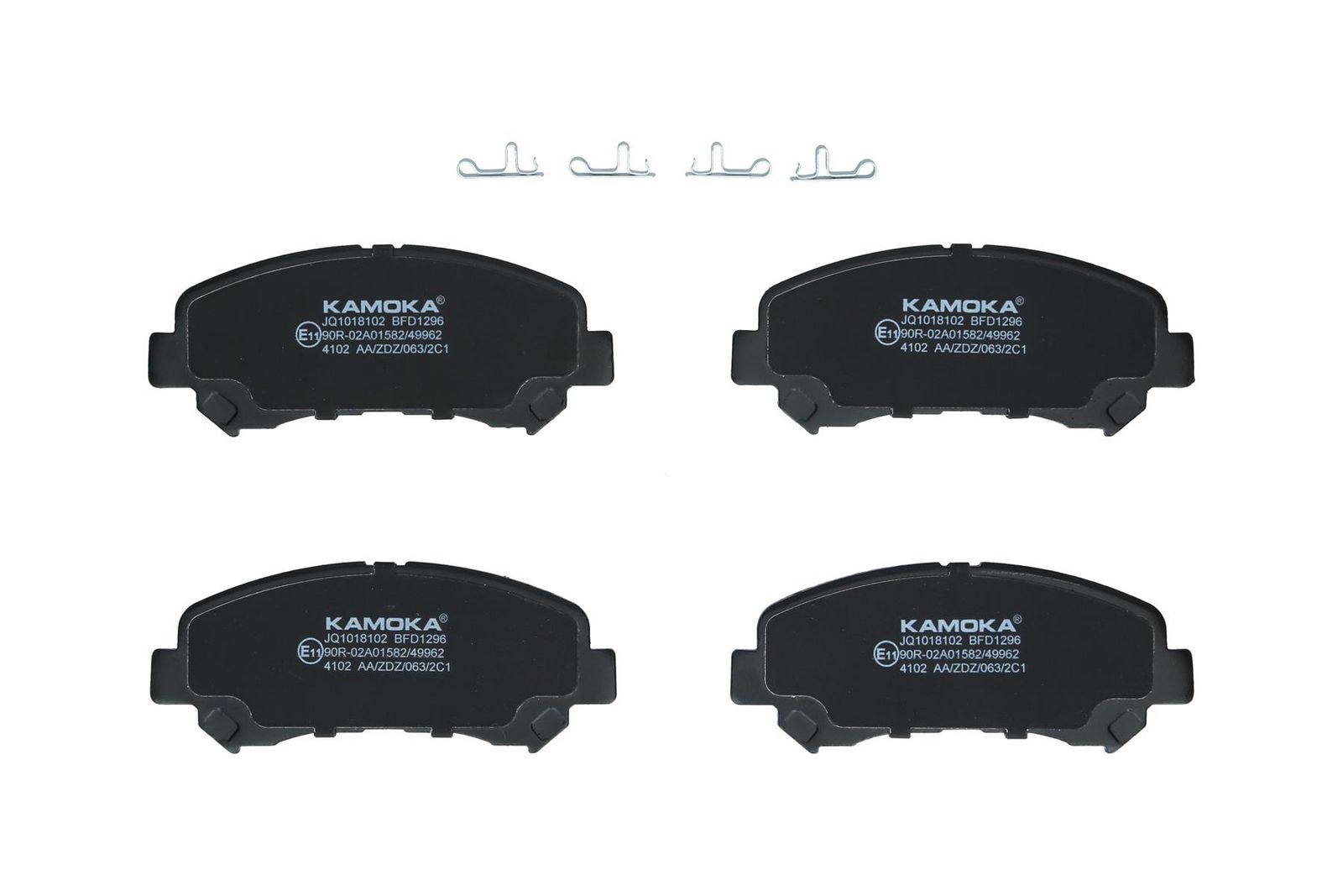 stabdžių trinkelių rinkinys, diskinis stabdys