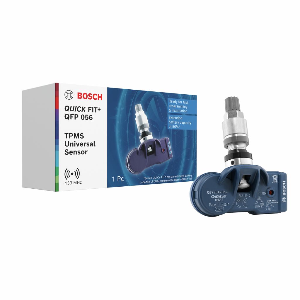 BOSCH 0 273 014 056 Wheel sensor, tyre-pressure monitoring system