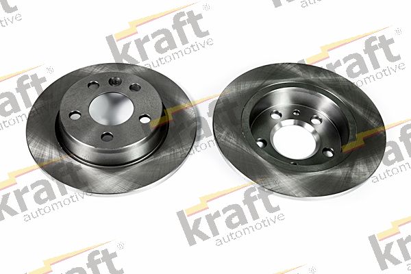 KRAFT AUTOMOTIVE 6050500 Brake disc