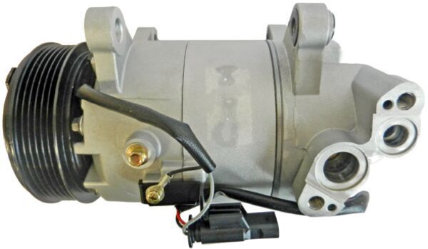 Compressor, air conditioning-7