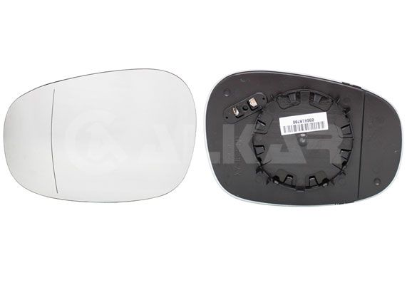 ALKAR 6431861 Mirror glass, exterior mirror