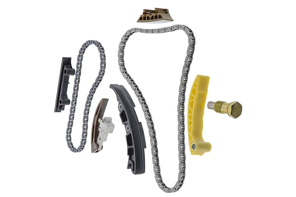 TOPRAN 117 287 Timing chain kit