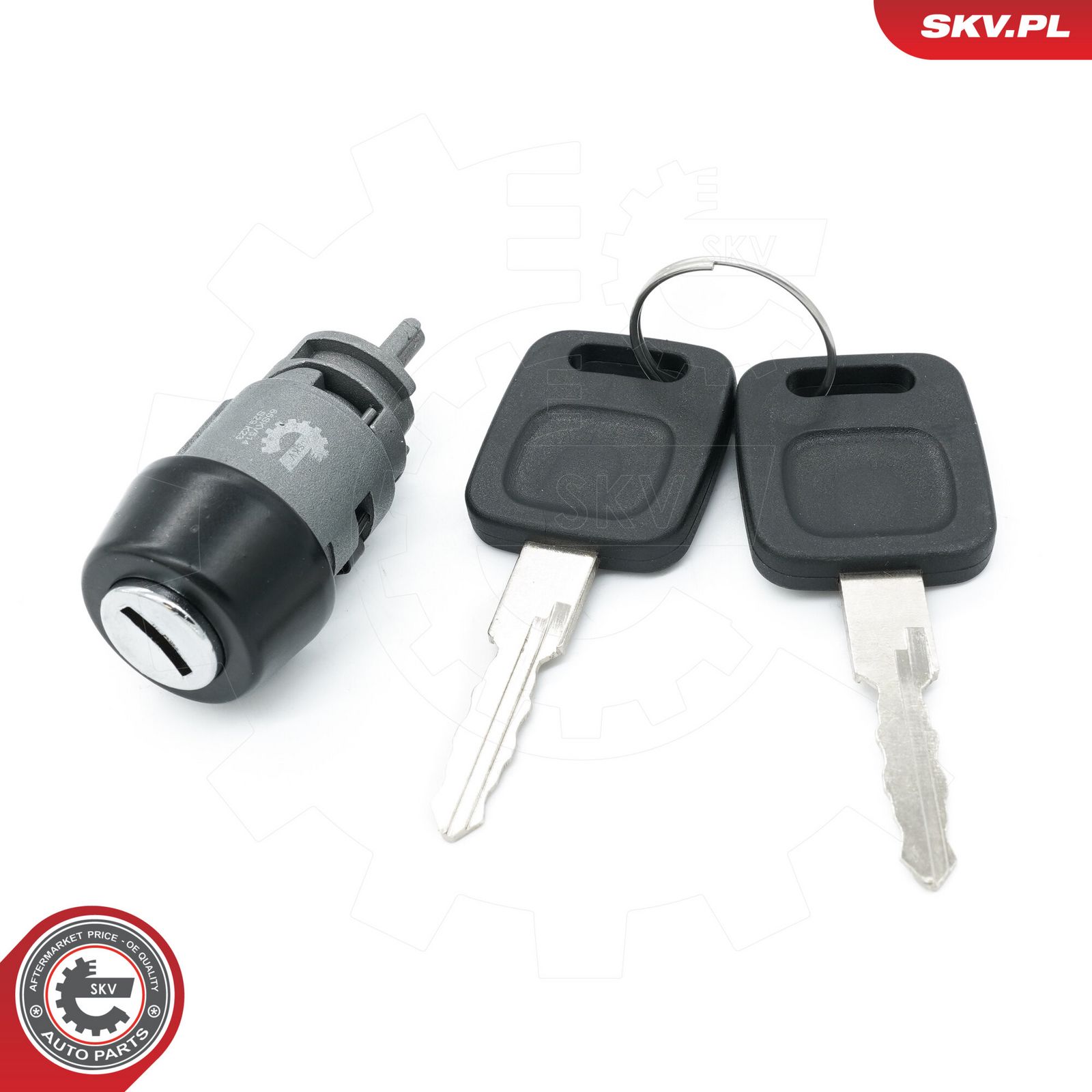 Lock Cylinder, ignition lock