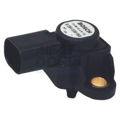 Sensor, intake manifold pressure