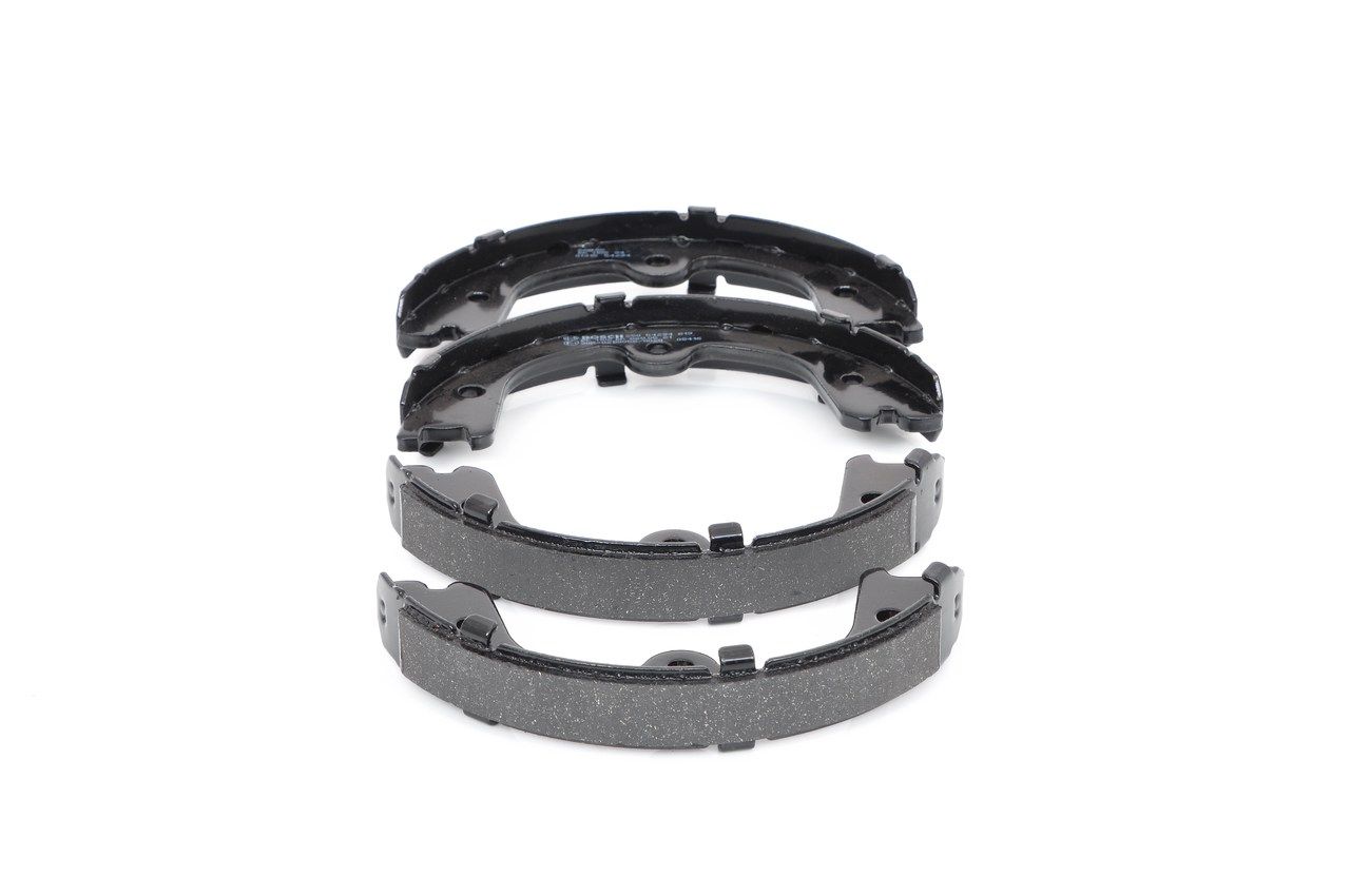 Brake Shoe Set, parking brake-1
