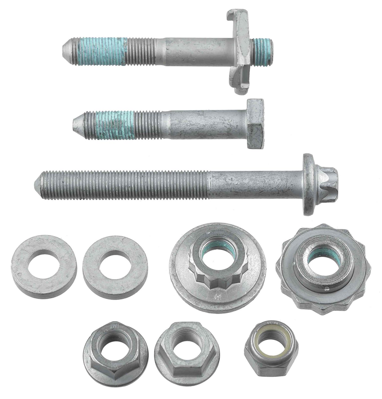 LEMFÖRDER 38815 01 Repair kit, wheel suspension