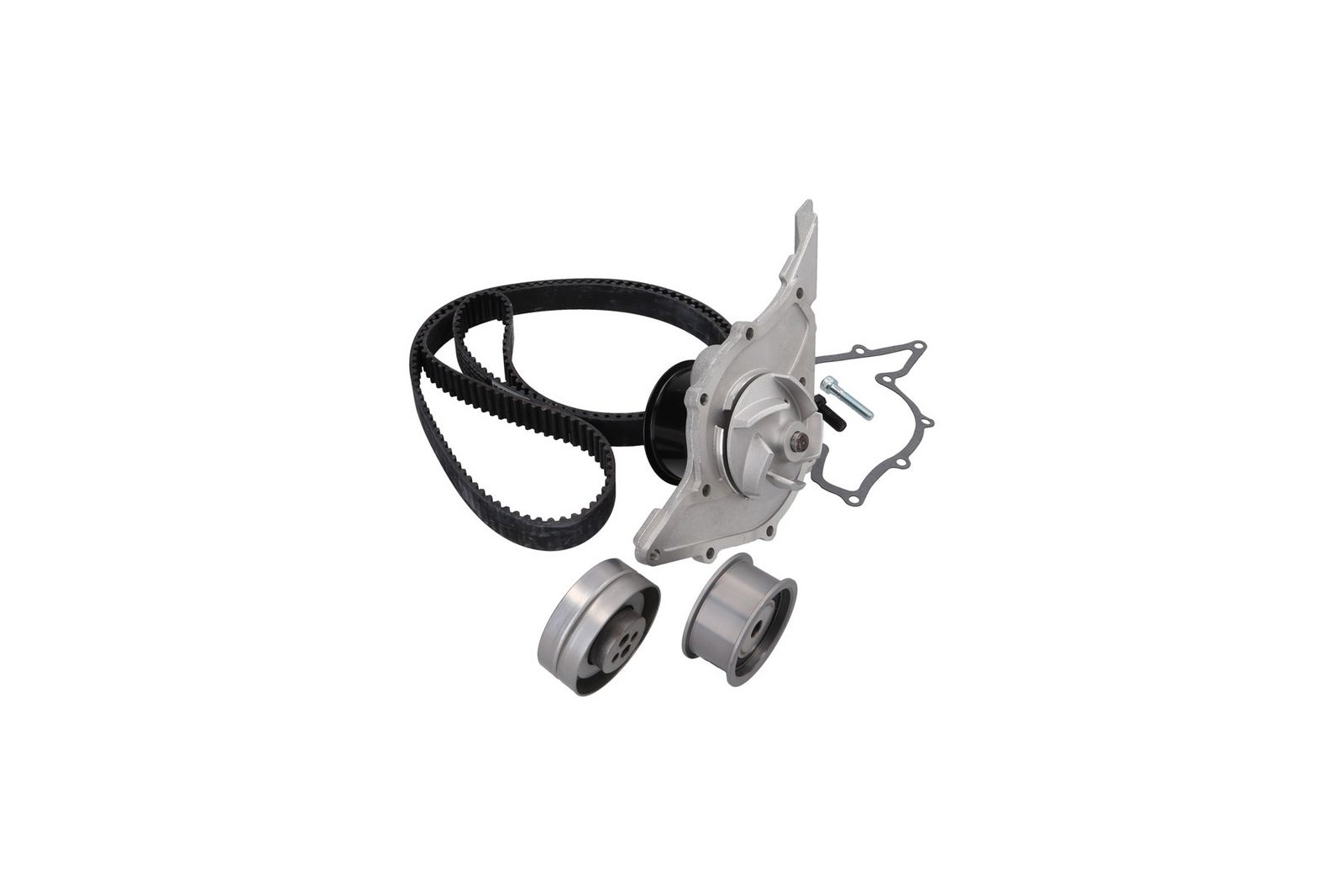 Water Pump & Timing Belt Kit-3