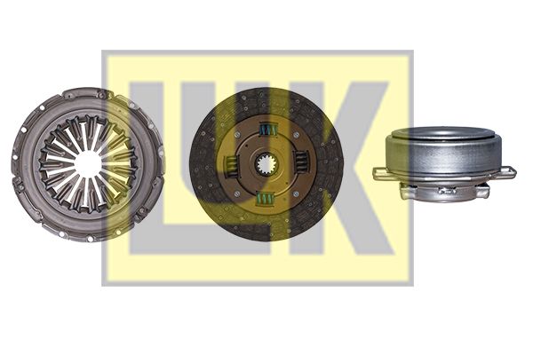 SCHAEFFLER LUK 626 3094 00 Clutch kit