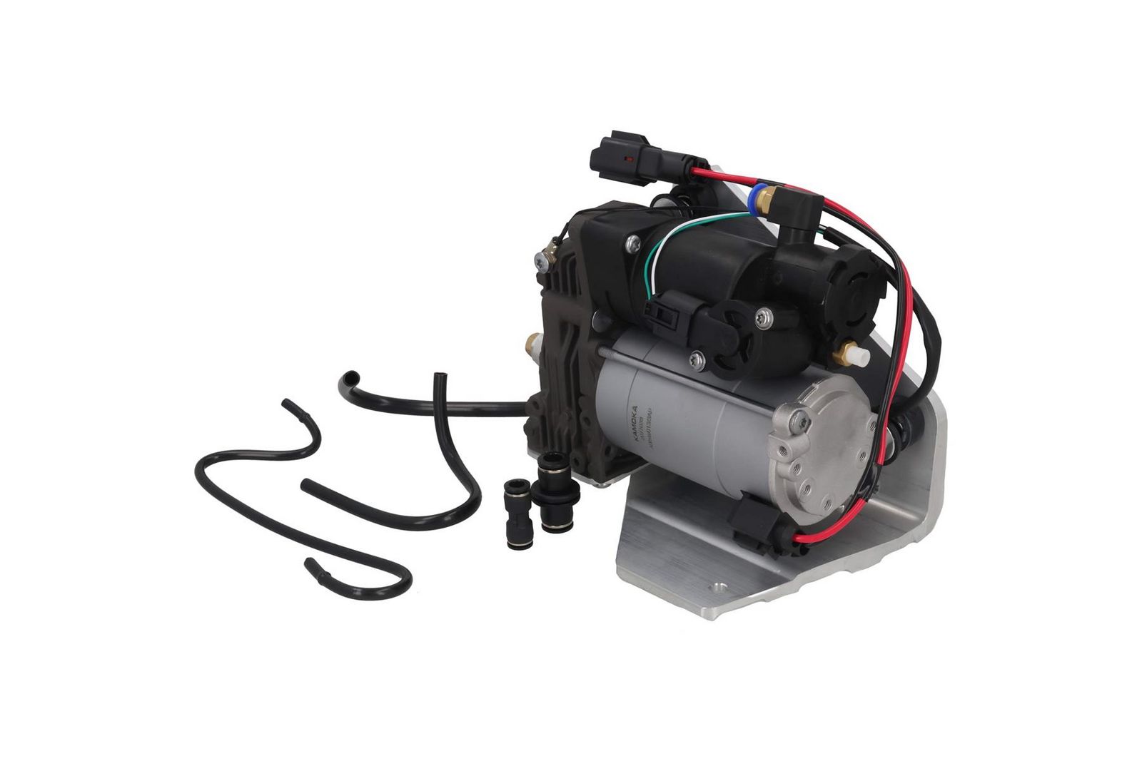 Compressor, compressed air system-1