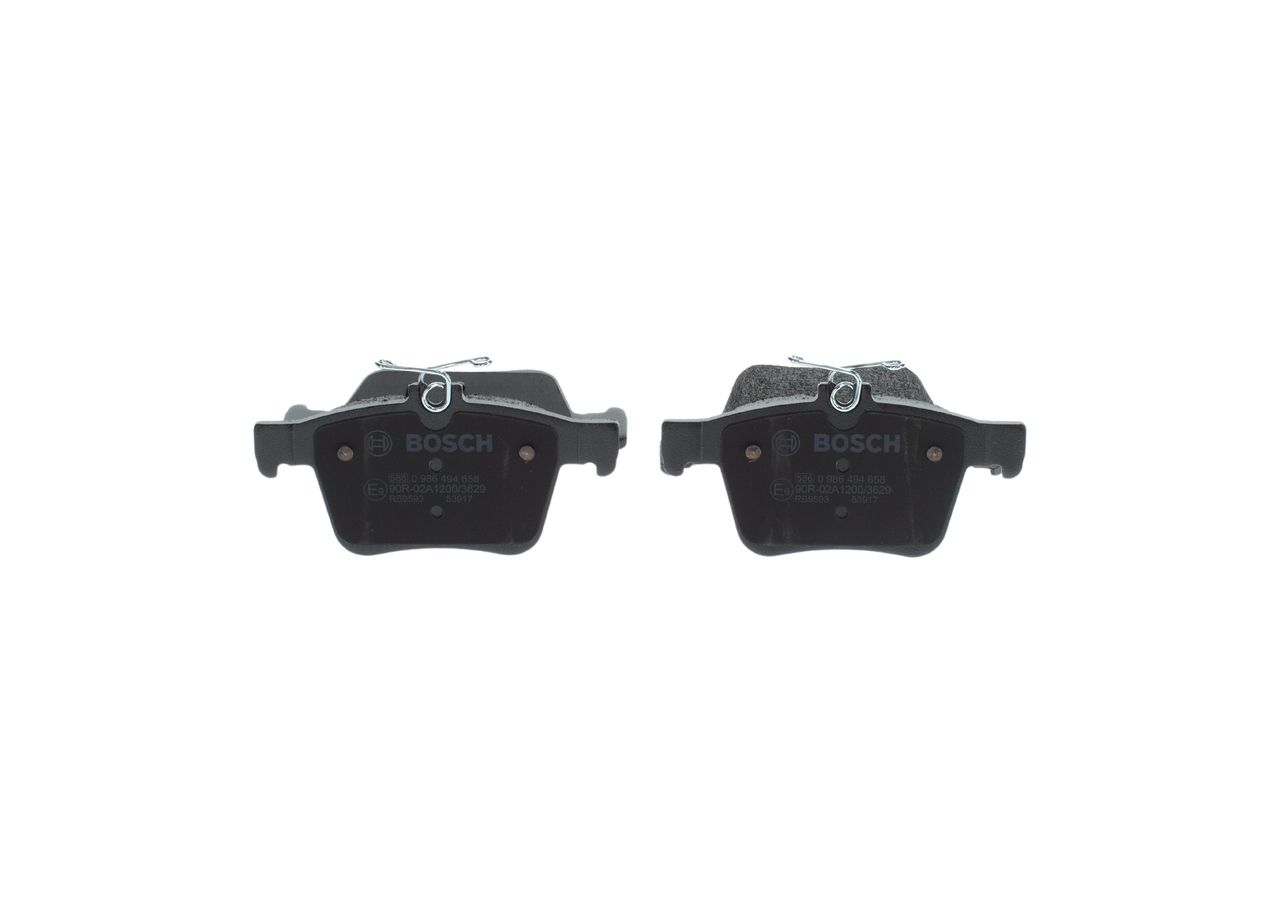 Brake Pad Set, disc brake-3