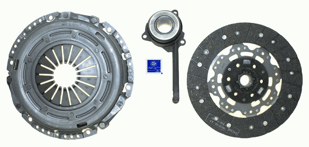 SACHS 3000 990 232 Clutch kit