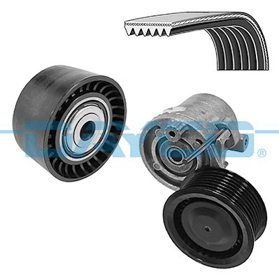 DAYCO KPV1535 V-ribbed belt set