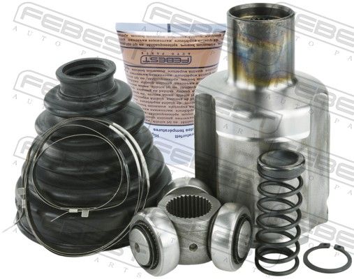 FEBEST 2411-DUSTAWDRH Joint kit, drive shaft