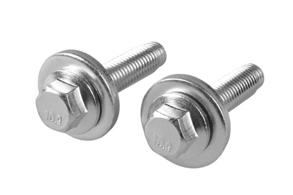 Mounting and Bolting Kit, control/trailing arm-1