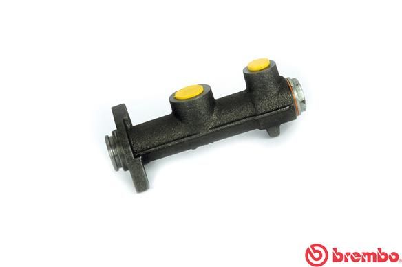 BREMBO C 41 001 Master cylinder, clutch