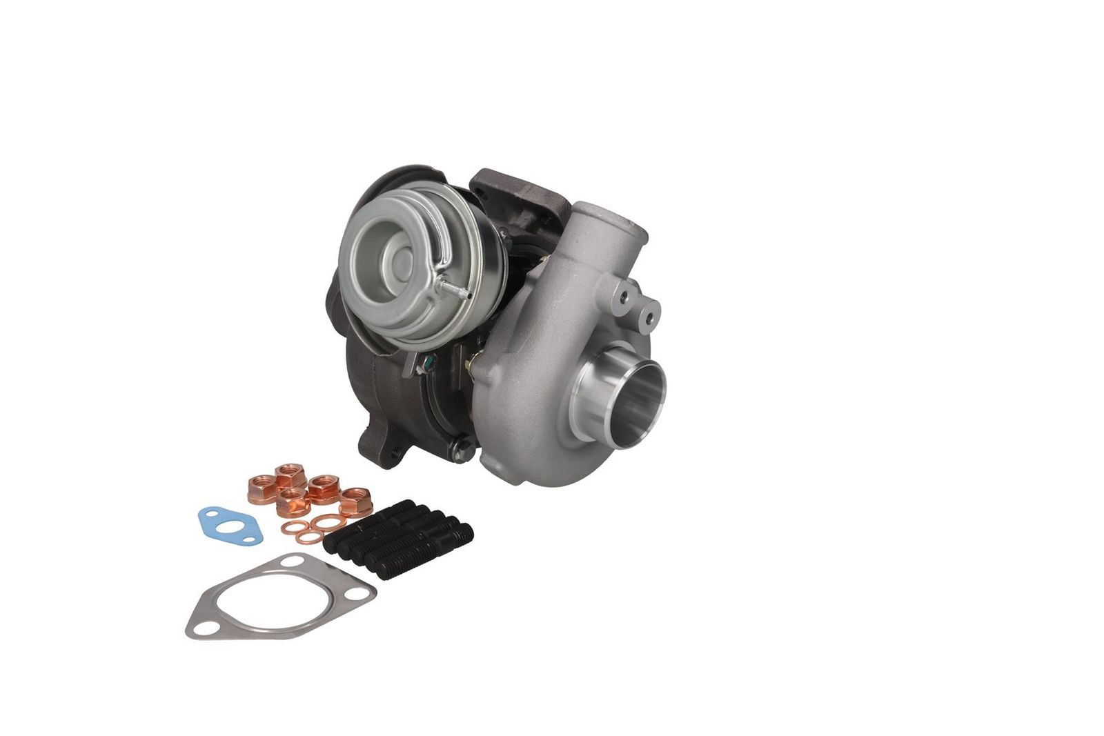 KAMOKA 8600172 Charger, charging (supercharged/turbocharged)
