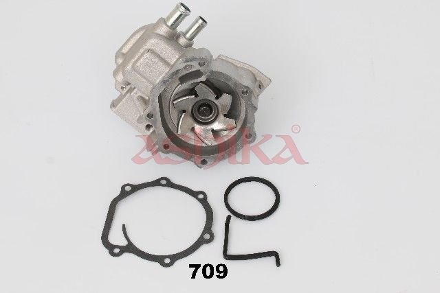 Water Pump, engine cooling-3