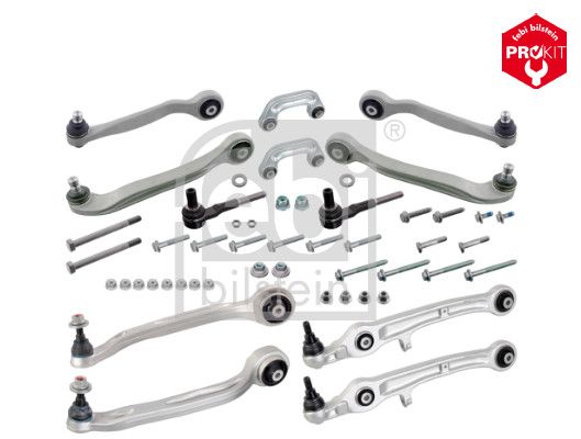 Control/Trailing Arm Kit, wheel suspension