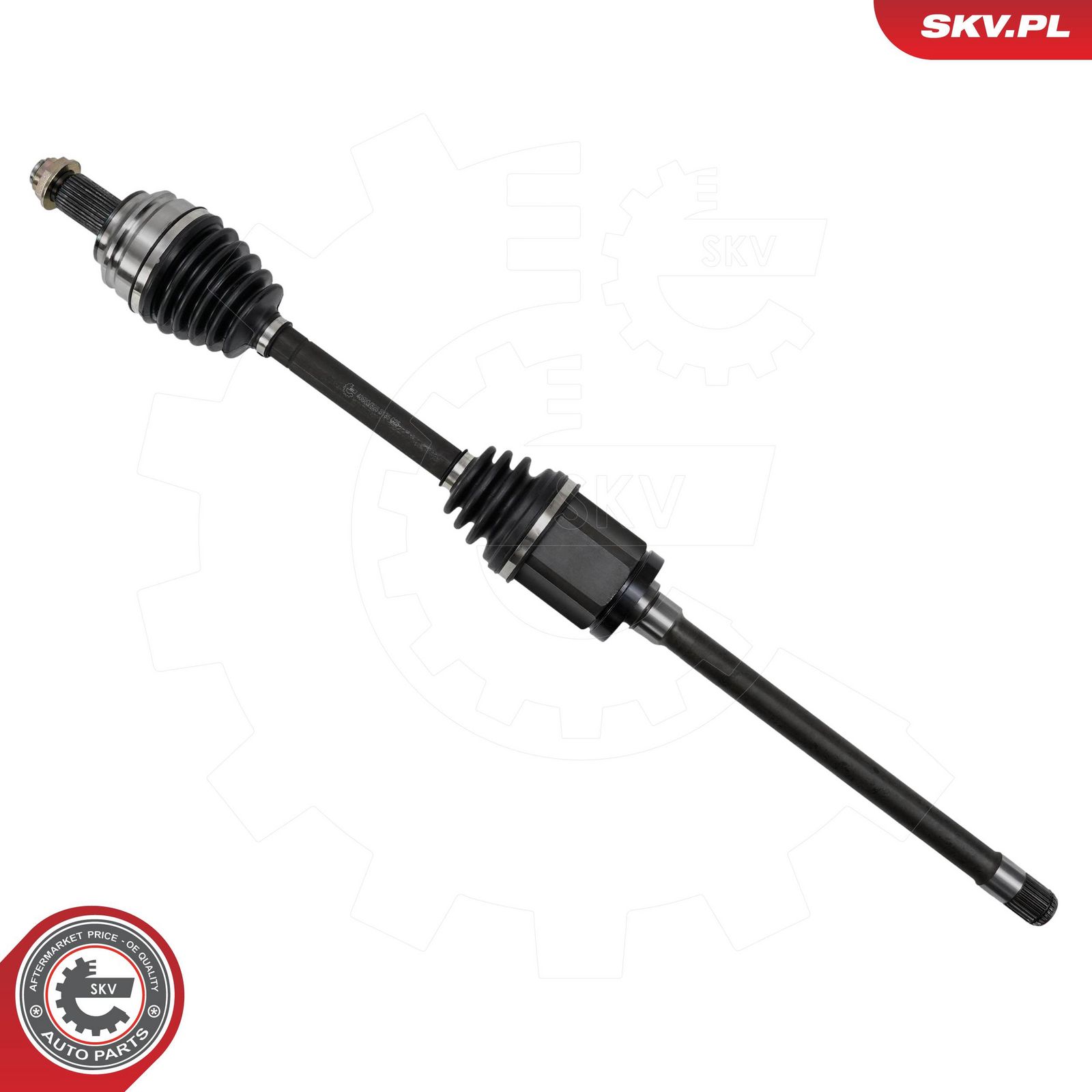 Drive Shaft-main