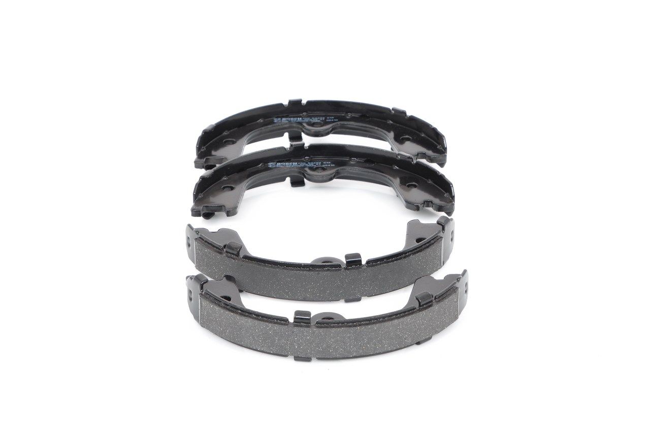 Brake Shoe Set, parking brake-3