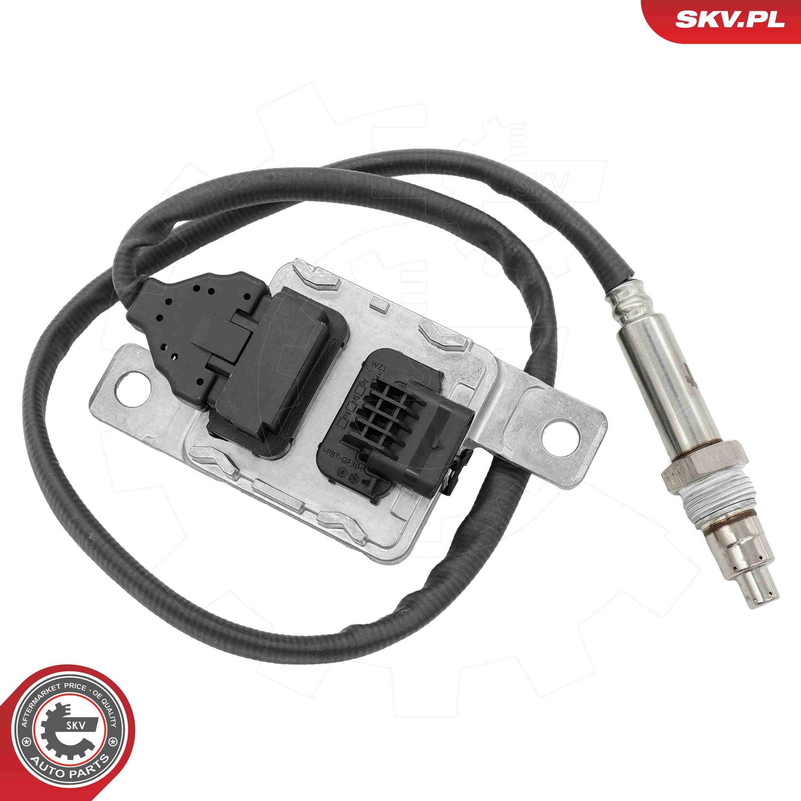 NOx Sensor, NOx catalytic converter-1