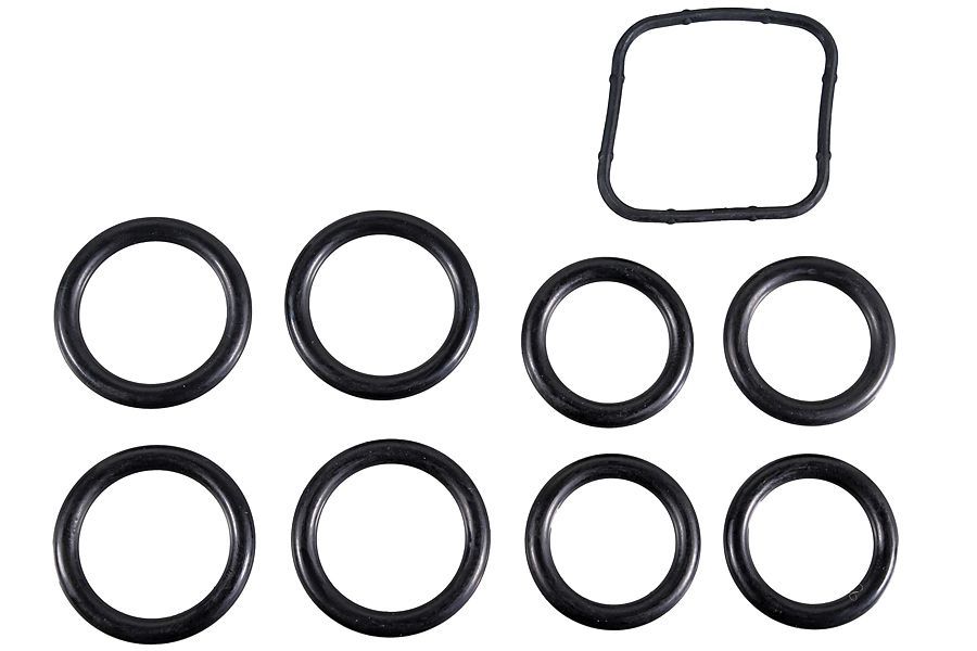 METZGER AUTOTEILE 2100900 Gasket set, intake manifold